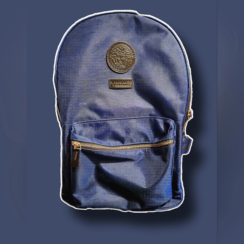 Versace backpack